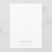 Logo für den Haarbow-Haarschnitt Begleitkarte (Rückseite)