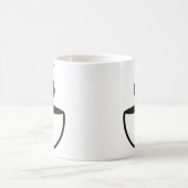 Logo für den Kaffee Verwandlungstasse (Mittel)