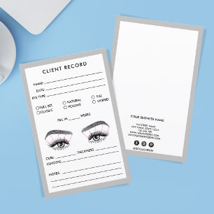 Logo für den Lash-Client-Record