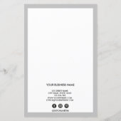 Logo für den Lash-Client-Record (Rückseite)