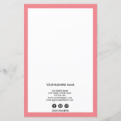 Logo für den Lash-Client-Record (Rückseite)