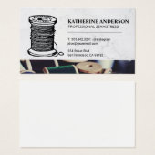 Logo für den Nähbereich (Vorne & Hinten)