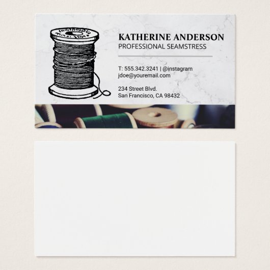 Logo für den Nähbereich (Vorne & Hinten)