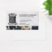 Logo für den Nähbereich (Schreibtisch)