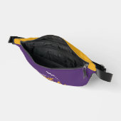 Logo für den Straßenzug von UAlbany Bauchtasche (Offen)