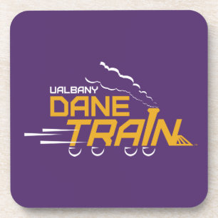 Logo für den Straßenzug von UAlbany Getränkeuntersetzer