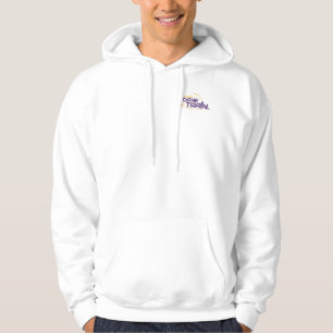 Logo für den Straßenzug von UAlbany Hoodie