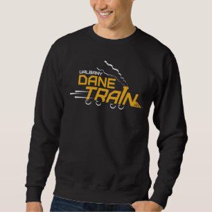 Logo für den Straßenzug von UAlbany Sweatshirt