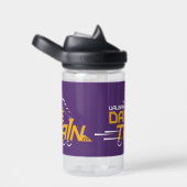 Logo für den Straßenzug von UAlbany Trinkflasche (rechts)