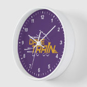 Logo für den Straßenzug von UAlbany Uhr (Winkel)