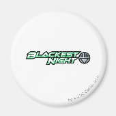 Logo für die Blackest Night 2 Magnet (Vorne)