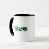 Logo für die Blackest Night 2 Tasse (Vorderseite Links)