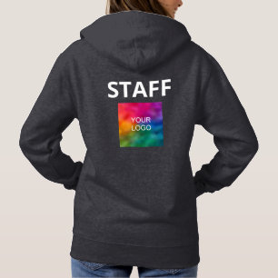 Logo für die Crew von Frauen-Hoodies-Mitarbeitern Hoodie