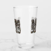 Logo für die Darstellungsart Glas (Links)