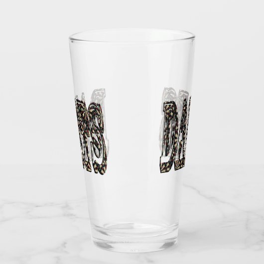 Logo für die Darstellungsart Glas (Links)