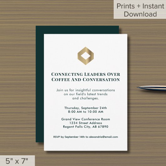 Logo für die Einladung zu Veranstaltungen im Netzw