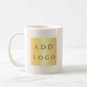 Logo für die Farbgestaltung in Beigetönen Kaffeetasse (Links)