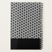 Logo für die Firma Custom 2026 Planer (Rückseite)