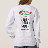 Logo für die Gruß-Vorder- und Rückseite der Vorsai Sweatshirt (Rückseite)