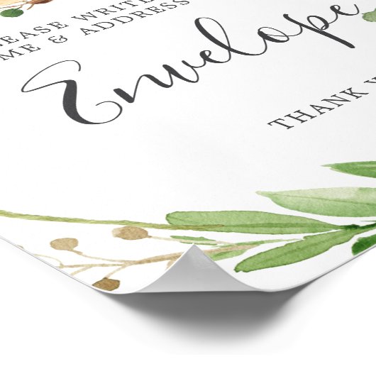 Logo für die Händlerdusche Poster (Ecke)