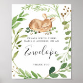 Logo für die Händlerdusche Poster (Vorne)