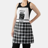 Logo für die individuell anpassbare Bäckerei Name  Schürze (InSitu)