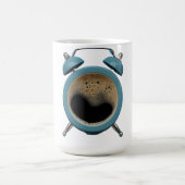 Logo für die Kaffeealarm Kaffeetasse (Mittel)