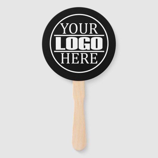 Logo für die Markenbezeichnung "Custom Business Co Fächer (Rückseite)