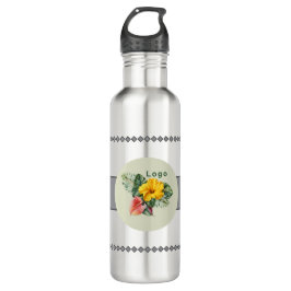 Logo für die Markenbezeichnung Edelstahlflasche