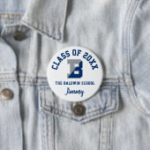 Logo für die Schaltfläche der Baldwin School Button (Beispiel)
