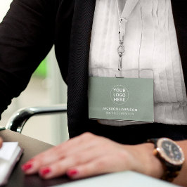 Logo für die Seite Grün für Berufliche Unternehmen Ausweis