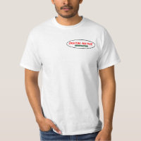 Logo für Digital Native T - Shirt