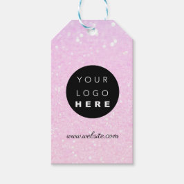 Logo für ein benutzerdefiniertes Unternehmen Besch Geschenkanhänger