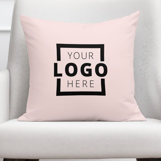 Logo für eine benutzerdefinierte Firma mit dem Log Kissen (Von Creator hochgeladen)