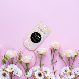 Logo für eine benutzerdefinierte Firma - Produkt Geschenkanhänger