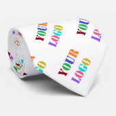 Logo für eine benutzerdefinierte Logo-Firma für Ih Krawatte (Gerollt)