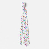 Logo für eine benutzerdefinierte Logo-Firma für Ih Krawatte (Rückseite)