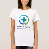 ➕ Logo für eine Walk-In-Klinik für das Family Medi