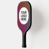 Logo für Elektrogeräte Pickleball Schläger (Links)