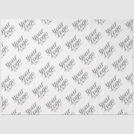 Logo für Großpapier-Unternehmen Seidenpapier