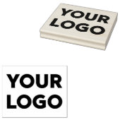 Logo für Großunternehmen Gummistempel (Stempel)