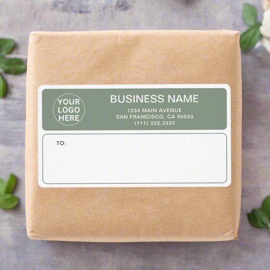 Logo für "Grüne Unternehmen" für die Lieferung von