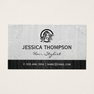 Logo für Haarstühle Moderner Stil