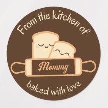 Logo für handgefertigte Lebensmittelkennzeichnunge