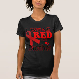 Logo für HIV Aids Awareness T-Shirt