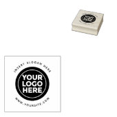 Logo für Ihr Unternehmen Gummistempel (Stempel)