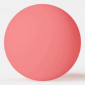 Logo für Ihr Unternehmen hinzufügen hier Rosa Tischtennisball (Rückseite)