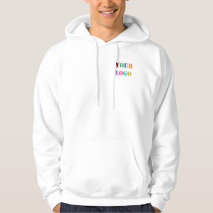 Logo für Ihr Unternehmen Hoodie