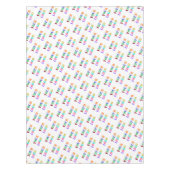 Logo für Ihr Unternehmen Tischdecke (Vorderseite)