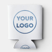 Logo für Ihre Firma Dosenkühler (Rückseite)